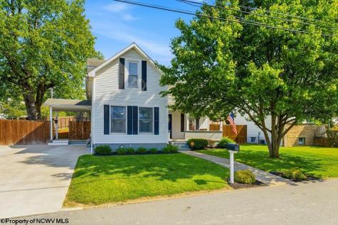 244 Ross Street Bridgeport WV 26330