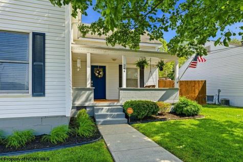 244 Ross Street Bridgeport WV 26330