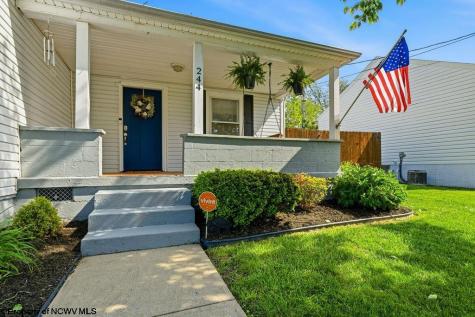 244 Ross Street Bridgeport WV 26330