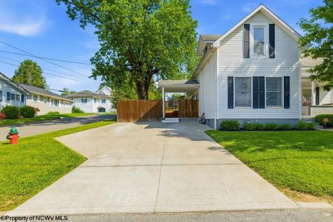 244 Ross Street Bridgeport WV 26330