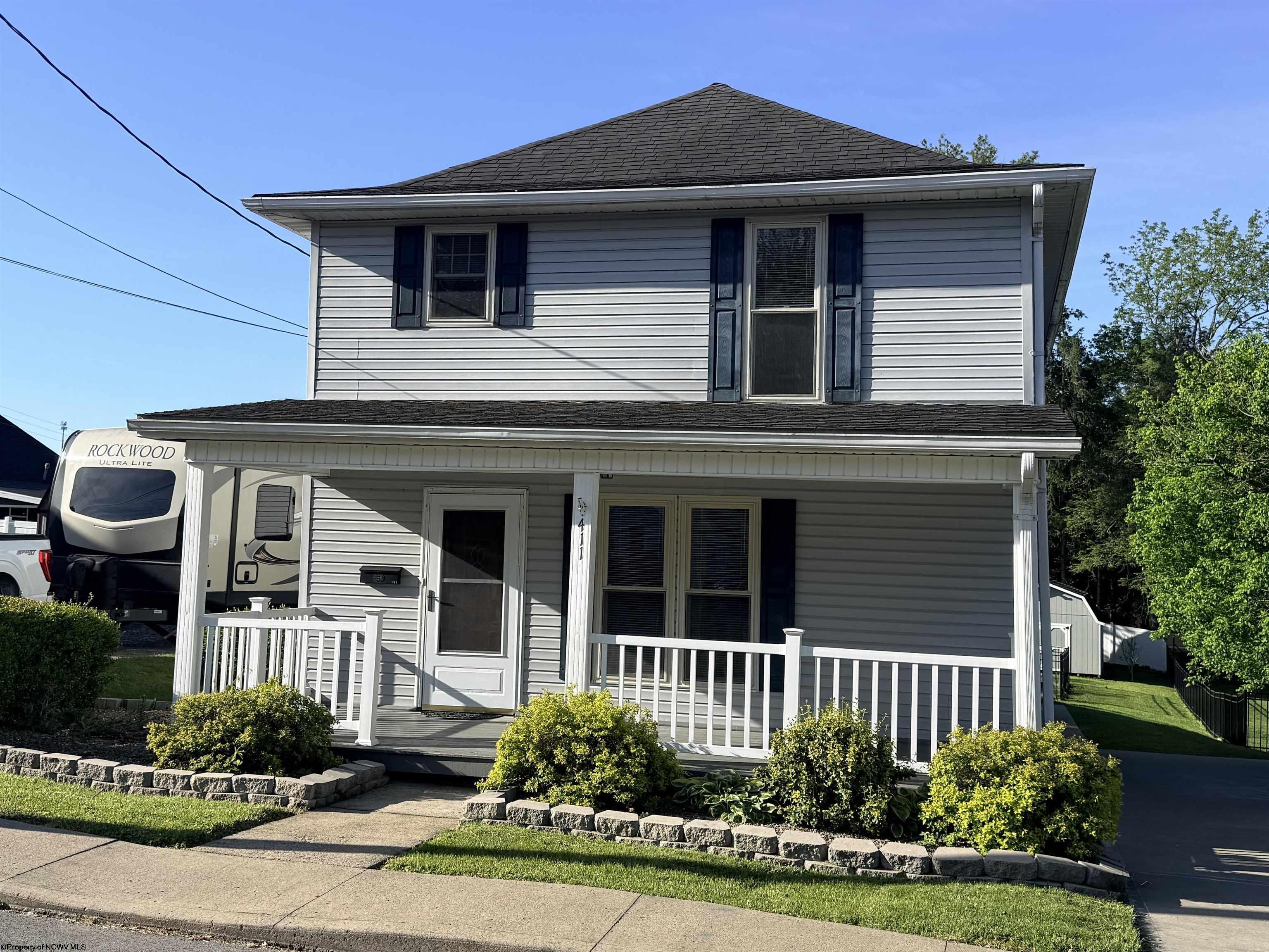 411 Oakdale Avenue Bridgeport WV 26301