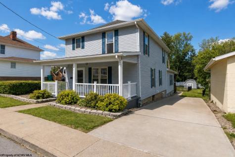411 Oakdale Avenue Bridgeport WV 26301