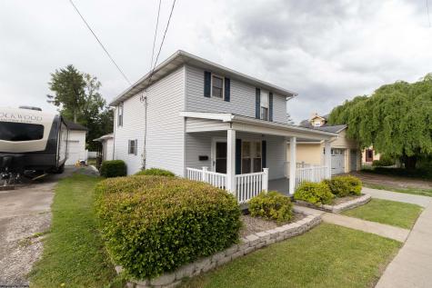 411 Oakdale Avenue Bridgeport WV 26301