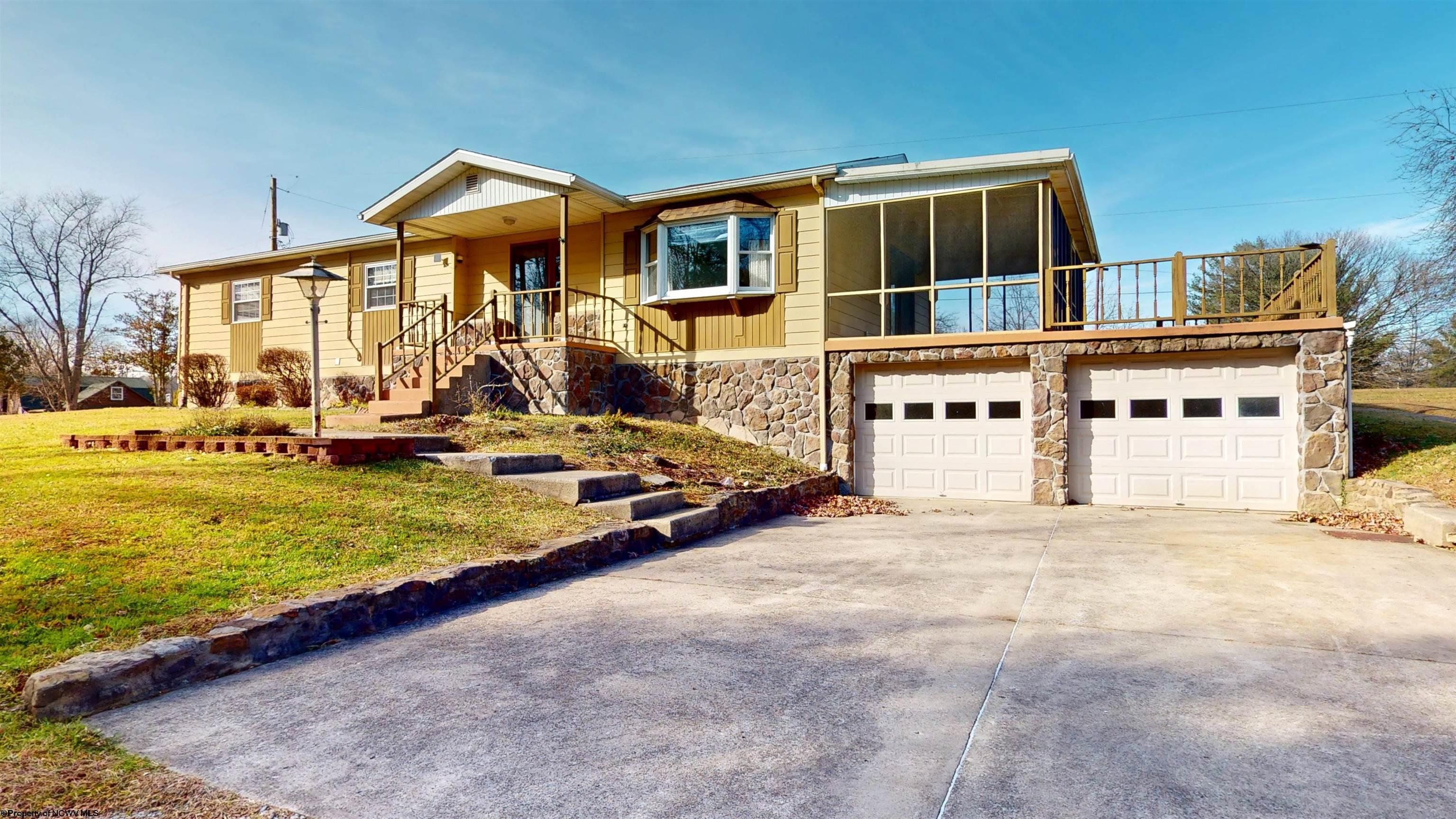 221 Freeman Hill Road Bridgeport WV 26330