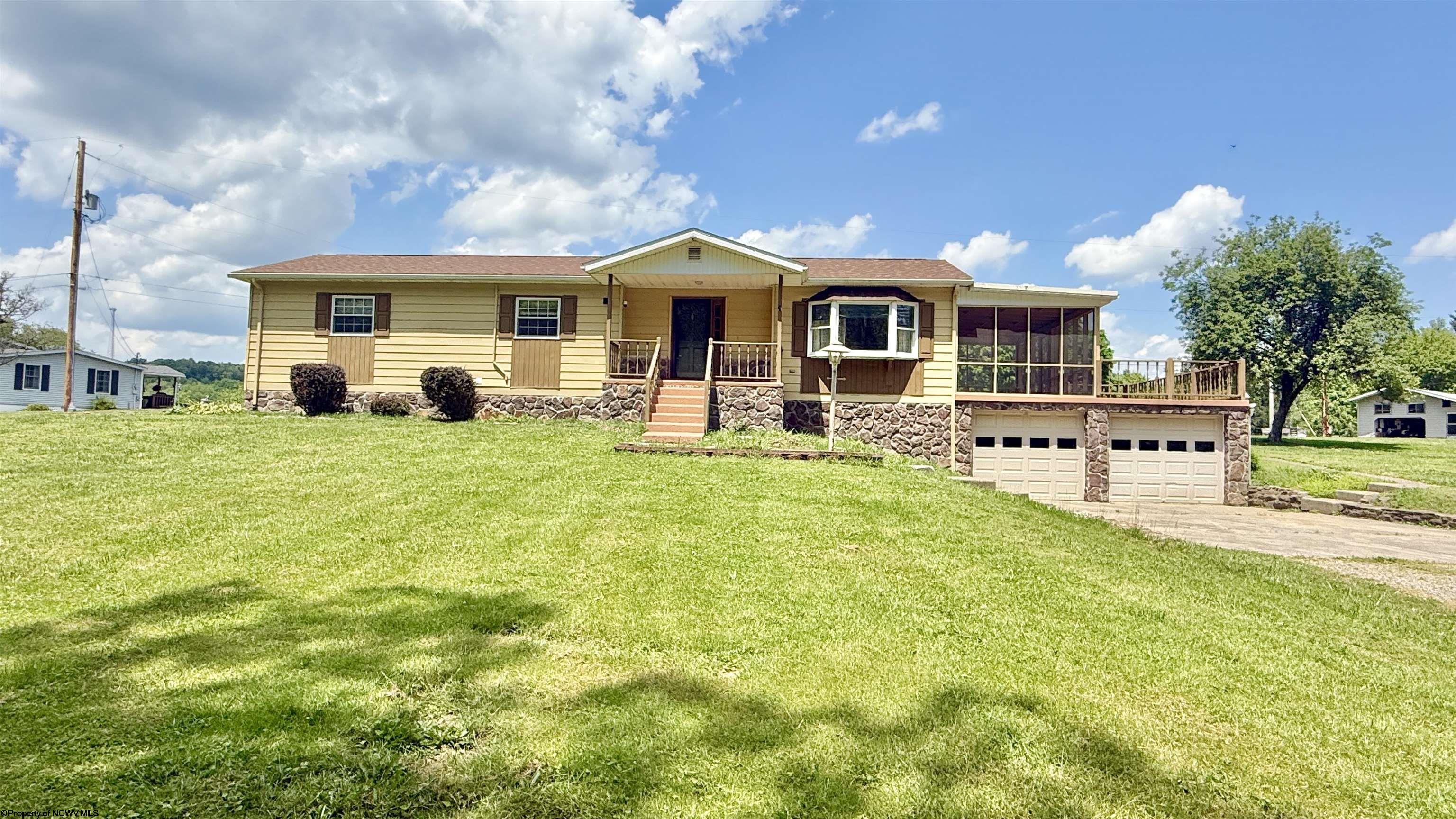 221 Freeman Hill Road Bridgeport WV 26330