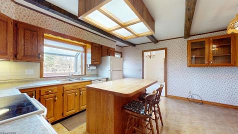 221 Freeman Hill Road Bridgeport WV 26330