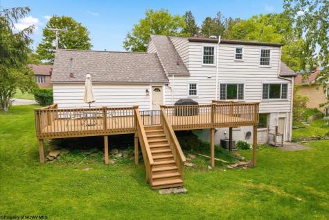 512 Laurel Drive Fairmont WV 26554