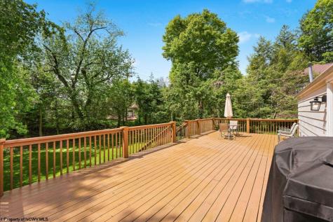 512 Laurel Drive Fairmont WV 26554