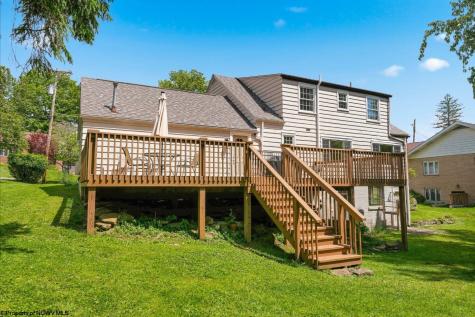 512 Laurel Drive Fairmont WV 26554