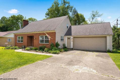 512 Laurel Drive Fairmont WV 26554