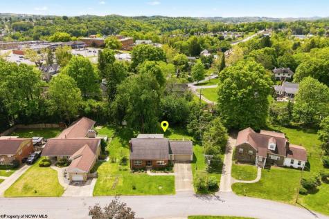 512 Laurel Drive Fairmont WV 26554