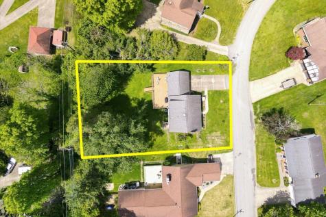 512 Laurel Drive Fairmont WV 26554
