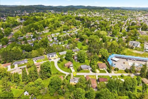 512 Laurel Drive Fairmont WV 26554