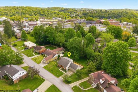 512 Laurel Drive Fairmont WV 26554