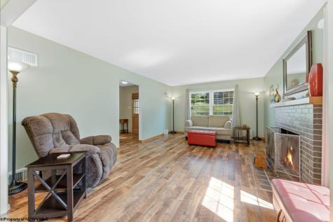 512 Laurel Drive Fairmont WV 26554