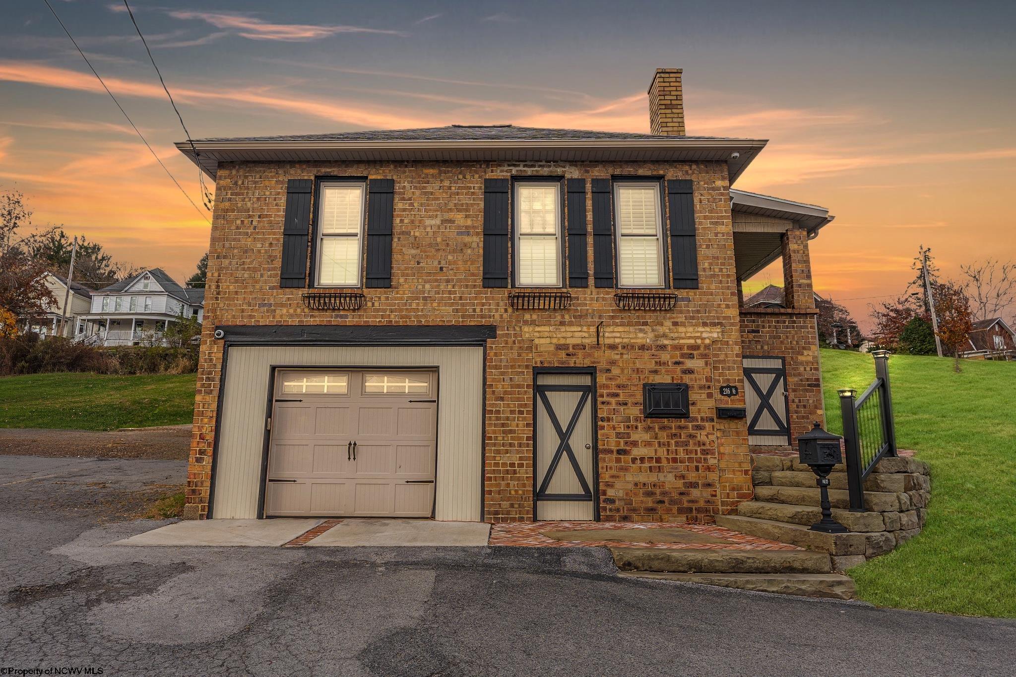 216 Watson Avenue Fairmont WV 26554