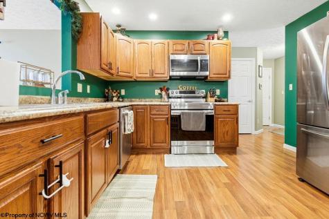 149 Glady Creek Drive Fairmont WV 26554