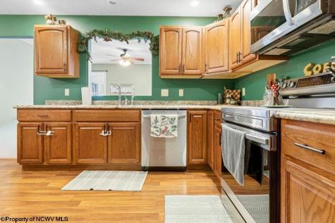 149 Glady Creek Drive Fairmont WV 26554