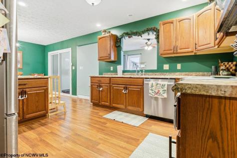 149 Glady Creek Drive Fairmont WV 26554