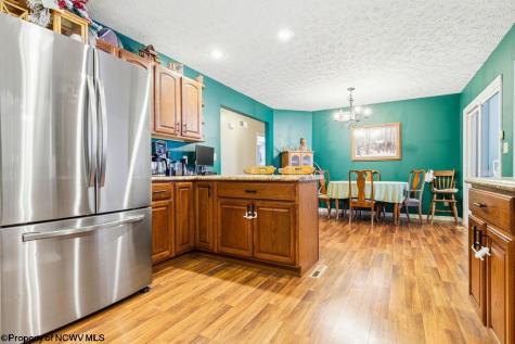 149 Glady Creek Drive Fairmont WV 26554
