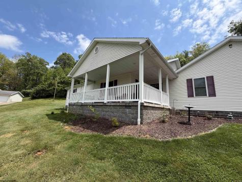 149 Glady Creek Drive Fairmont WV 26554