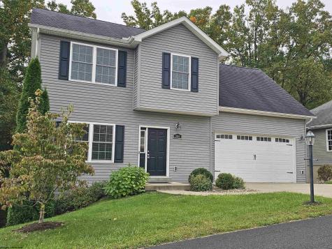 306 Hidden Point Trail Morgantown WV 26508