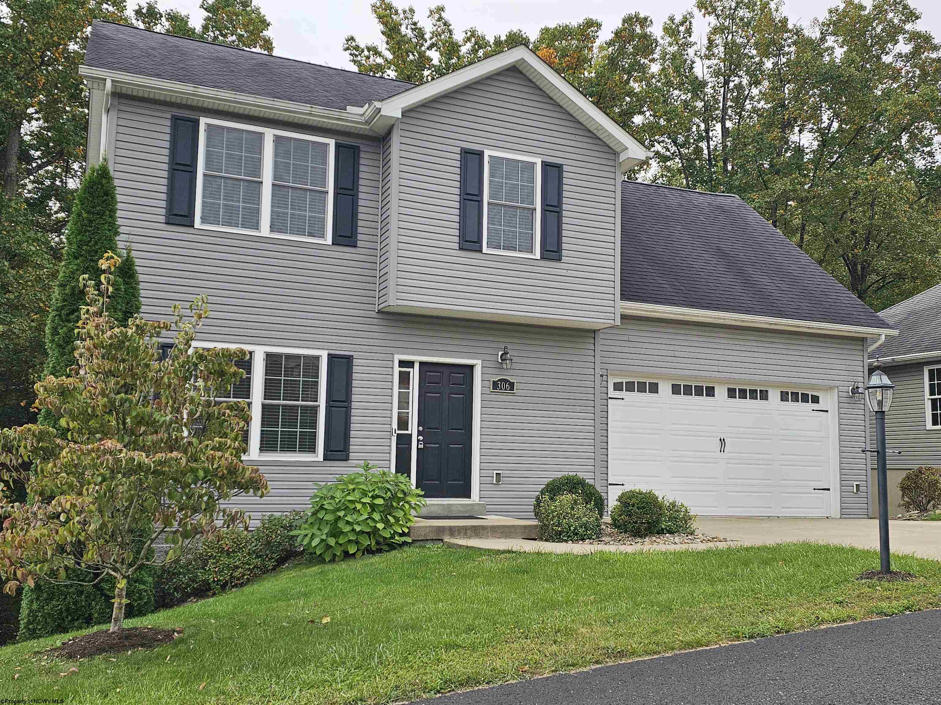 306 Hidden Point Trail Morgantown WV 26508