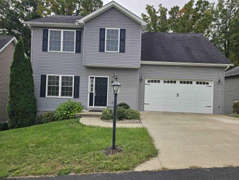 306 Hidden Point Trail Morgantown WV 26508
