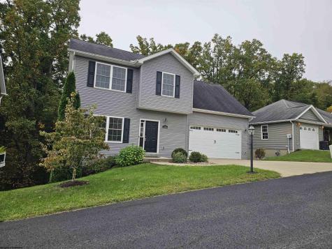 306 Hidden Point Trail Morgantown WV 26508