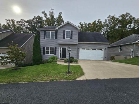 306 Hidden Point Trail Morgantown WV 26508