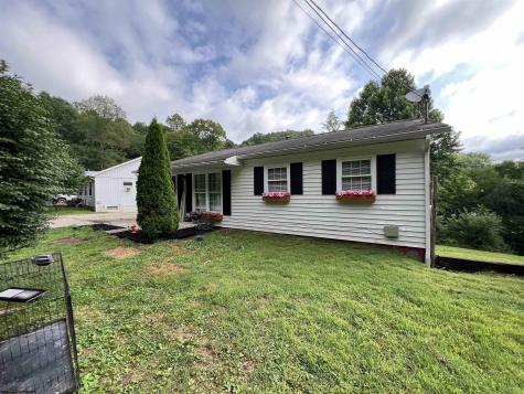 549 Cody Lane Weston WV 26452