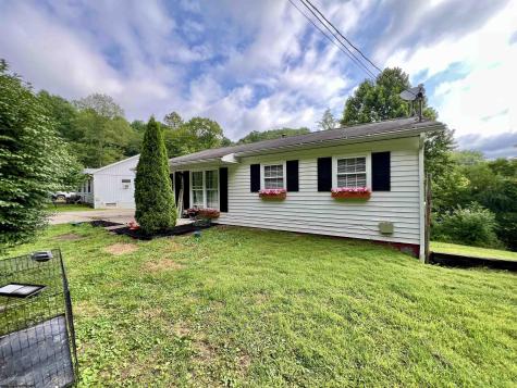 549 Cody Lane Weston WV 26452
