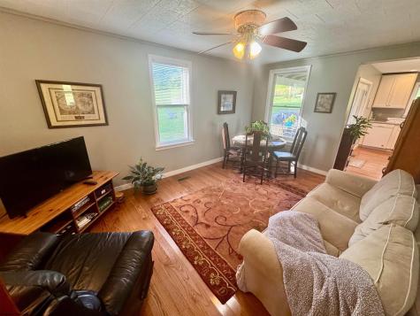 12 Oak Grove Cemetery Road Terra Alta WV 26764