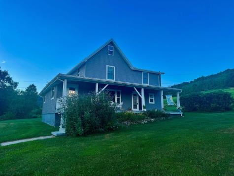 12 Oak Grove Cemetery Road Terra Alta WV 26764