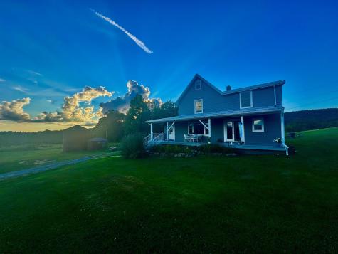 12 Oak Grove Cemetery Road Terra Alta WV 26764