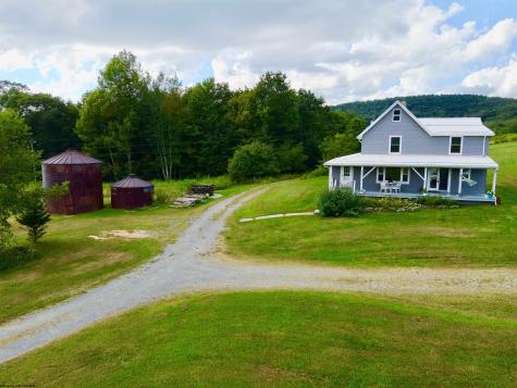 12 Oak Grove Cemetery Road Terra Alta WV 26764