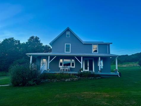 12 Oak Grove Cemetery Road Terra Alta WV 26764