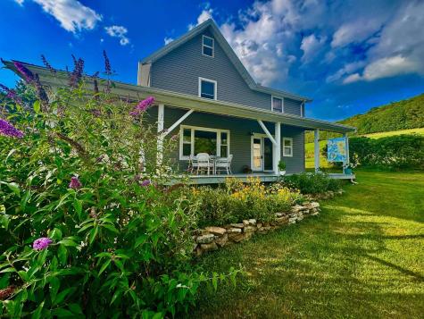 12 Oak Grove Cemetery Road Terra Alta WV 26764