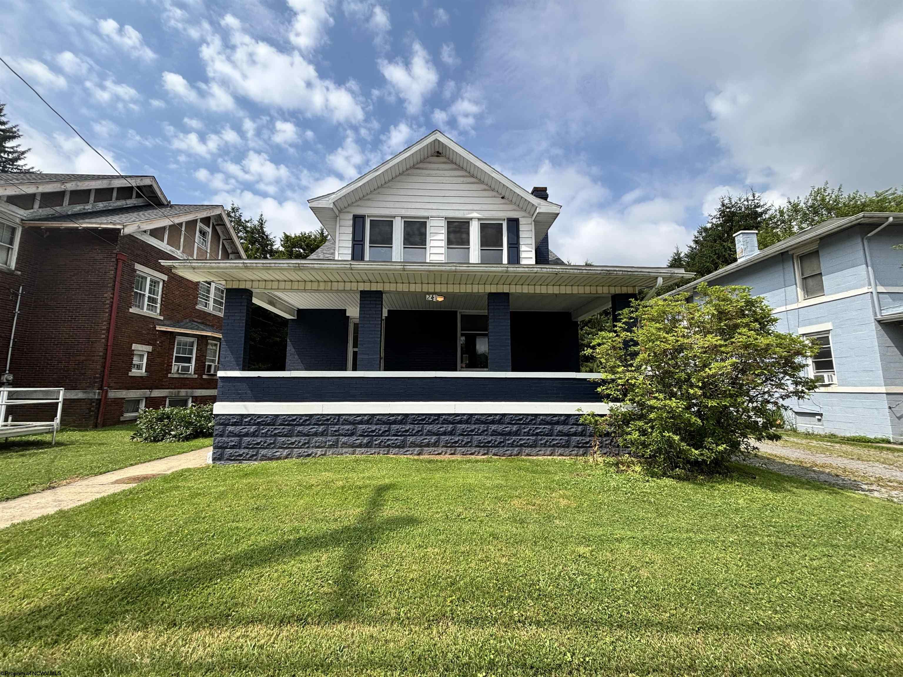 241 N Walnut Street Philippi WV 26416