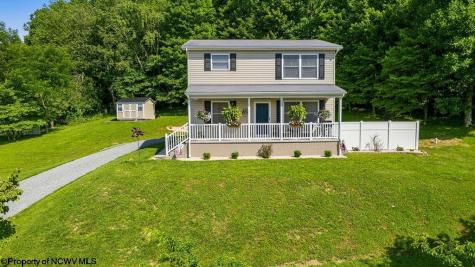 57 Stags Leap Drive Belington WV 26250