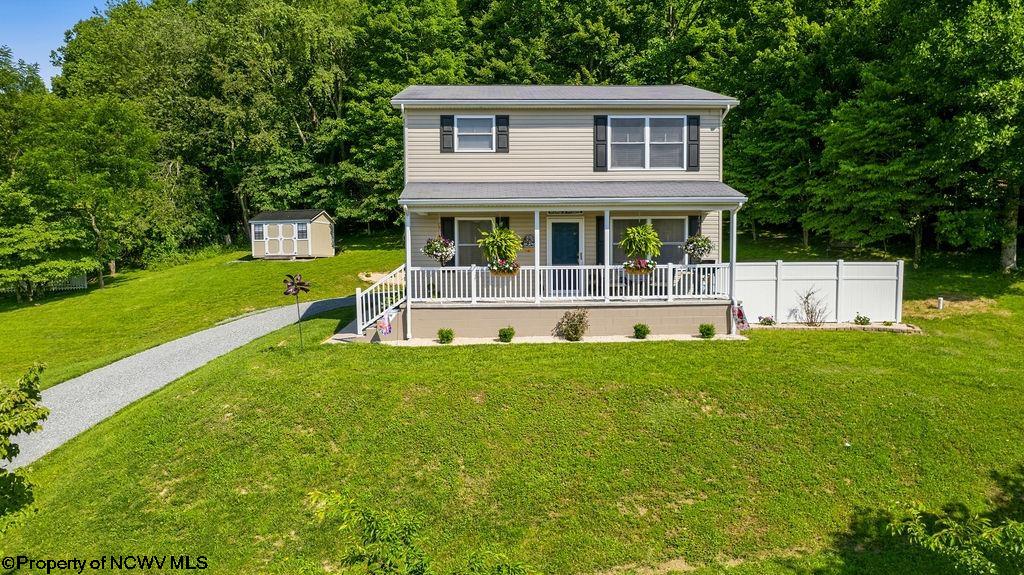57 Stags Leap Drive Belington WV 26250