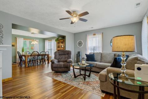 57 Stags Leap Drive Belington WV 26250