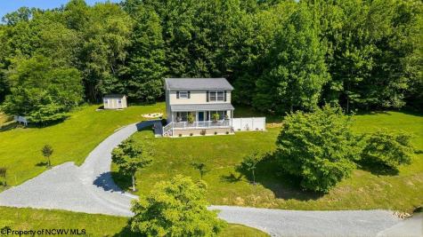 57 Stags Leap Drive Belington WV 26250