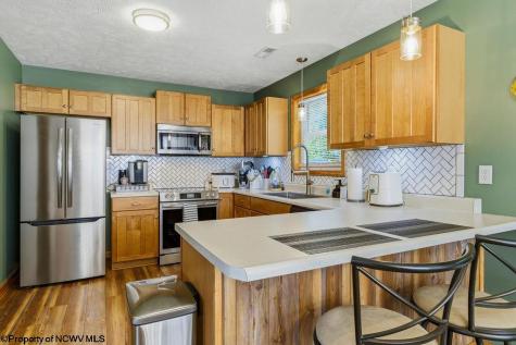 57 Stags Leap Drive Belington WV 26250