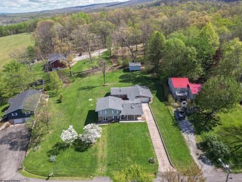 50 Hickory Hills Drive Morgantown WV 26508