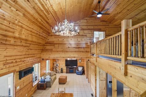 2397 Stevens Run Road Mount Clare WV 26408
