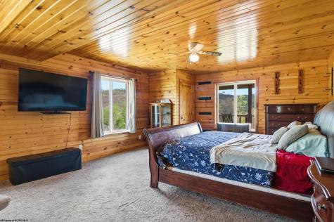 2397 Stevens Run Road Mount Clare WV 26408