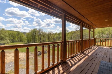 2397 Stevens Run Road Mount Clare WV 26408