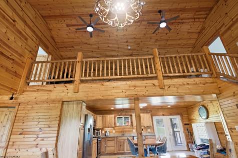 2397 Stevens Run Road Mount Clare WV 26408