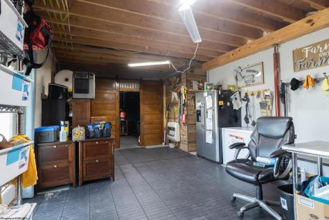 2397 Stevens Run Road Mount Clare WV 26408